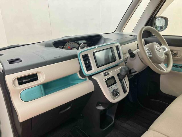 ムーヴキャンバスGメイクアップVS SAIIIナビ/BT/TV/DISC/全周囲カメラ/ステアリングスイッチ ドラレコ ETC 両側パワスラ LEDヘッドライト&フォグランプ 運転席シートヒーター 置きラクBOX 衝突被害軽減ブレーキ(千葉県)の中古車