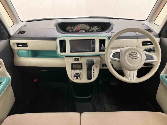 ムーヴキャンバスGメイクアップVS SAIIIナビ/BT/TV/DISC/全周囲カメラ/ステアリングスイッチ ドラレコ ETC 両側パワスラ LEDヘッドライト&フォグランプ 運転席シートヒーター 置きラクBOX 衝突被害軽減ブレーキ(千葉県)の中古車