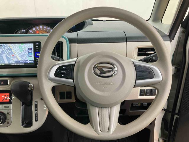 ムーヴキャンバスGメイクアップVS SAIIIナビ/BT/TV/DISC/全周囲カメラ/ステアリングスイッチ ドラレコ ETC 両側パワスラ LEDヘッドライト&フォグランプ 運転席シートヒーター 置きラクBOX 衝突被害軽減ブレーキ(千葉県)の中古車