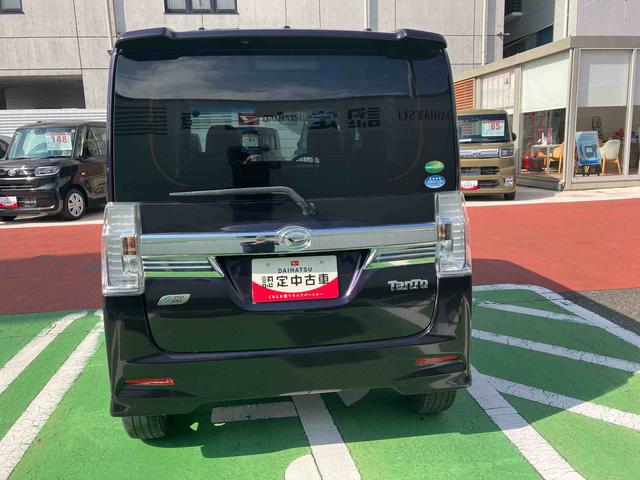 タントカスタムＲＳ　トップエディションＳＡ衝突回避支援ブレーキ・キーフリー・ナビ・バックカメラ・両側パワースライドドア・アルミホイール・電動格納ミラー・パワーウィンドウ・オートエアコン・フォグランプ・（千葉県）の中古車