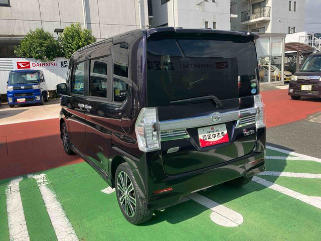 タントカスタムＲＳ　トップエディションＳＡ衝突回避支援ブレーキ・キーフリー・ナビ・バックカメラ・両側パワースライドドア・アルミホイール・電動格納ミラー・パワーウィンドウ・オートエアコン・フォグランプ・（千葉県）の中古車