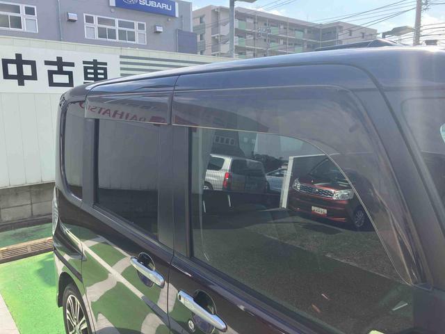 タントカスタムＲＳ　トップエディションＳＡ衝突回避支援ブレーキ・キーフリー・ナビ・バックカメラ・両側パワースライドドア・アルミホイール・電動格納ミラー・パワーウィンドウ・オートエアコン・フォグランプ・（千葉県）の中古車