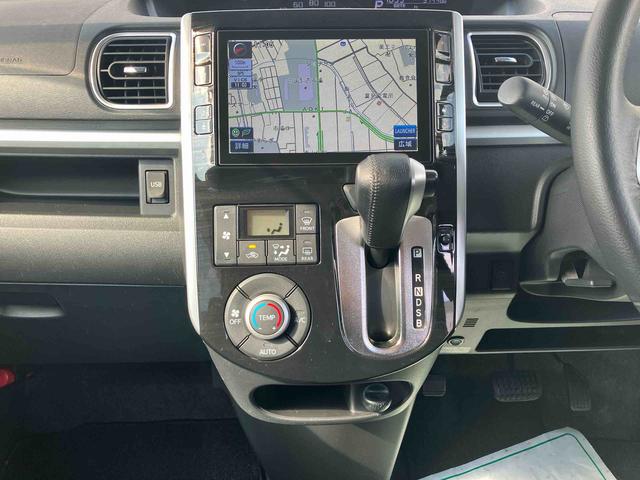 タントカスタムＲＳ　トップエディションＳＡ衝突回避支援ブレーキ・キーフリー・ナビ・バックカメラ・両側パワースライドドア・アルミホイール・電動格納ミラー・パワーウィンドウ・オートエアコン・フォグランプ・（千葉県）の中古車