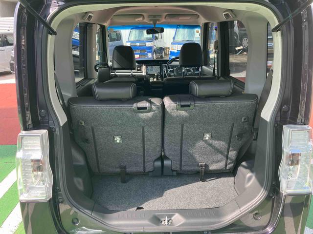 タントカスタムＲＳ　トップエディションＳＡ衝突回避支援ブレーキ・キーフリー・ナビ・バックカメラ・両側パワースライドドア・アルミホイール・電動格納ミラー・パワーウィンドウ・オートエアコン・フォグランプ・（千葉県）の中古車