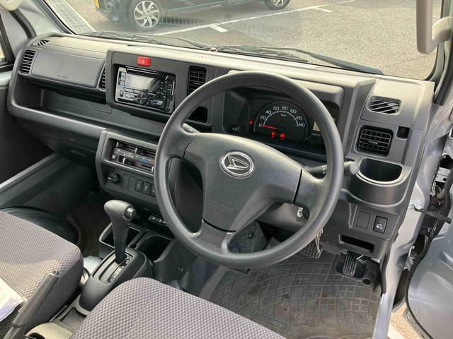 ハイゼットトラックジャンボＳＡIIIｔ荷台三方開　荷台作業灯　ＬＥＤヘッドライト　オートライト　パワーウィンドウ　ＥＴＣ　アルミホイール　スモークガラス　ＣＤ／ＡＭ・ＦＭラジオ　ＡＵＸ接続　ＬＥＤフォグランプ　作業荷箱　キーレスエントリー（千葉県）の中古車