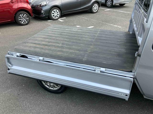 ハイゼットトラックジャンボＳＡIIIｔ荷台三方開　荷台作業灯　ＬＥＤヘッドライト　オートライト　パワーウィンドウ　ＥＴＣ　アルミホイール　スモークガラス　ＣＤ／ＡＭ・ＦＭラジオ　ＡＵＸ接続　ＬＥＤフォグランプ　作業荷箱　キーレスエントリー（千葉県）の中古車