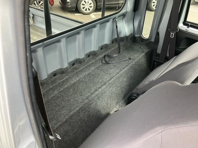 ハイゼットトラックジャンボＳＡIIIｔ荷台三方開　荷台作業灯　ＬＥＤヘッドライト　オートライト　パワーウィンドウ　ＥＴＣ　アルミホイール　スモークガラス　ＣＤ／ＡＭ・ＦＭラジオ　ＡＵＸ接続　ＬＥＤフォグランプ　作業荷箱　キーレスエントリー（千葉県）の中古車