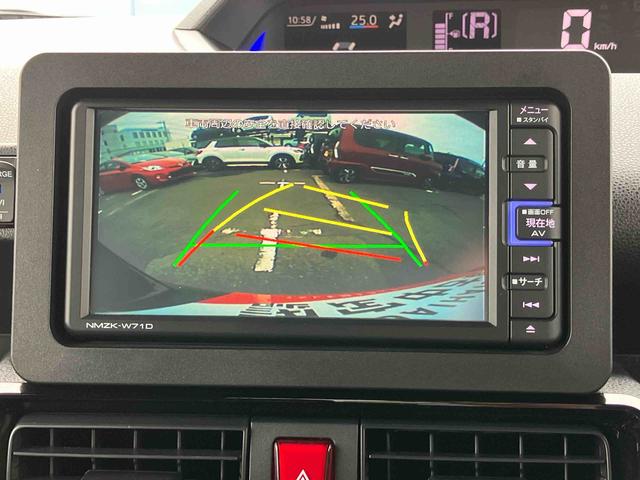 タントカスタムRSスタイルセレクションターボ ナビ/TV/DVD/BT/USB Bカメラ 前後ドラレコ ETC ADB LEDヘッドライト オートライト 全車速追従クルコン コーナーセンサー シートヒーター 両側電動スライドドア アルミ(千葉県)の中古車