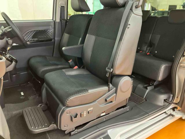 タントウェルカムシートリフトカスタムRSスタイルセレクション助手席電動シートリフト ワイヤレスリモコン 折り畳み式フットレスト パノラマカメラ連動9インチフルセグナビ USB接続 ブルートゥース対応 フロント.リヤドライブレコーダー連動 全席シートヒーター(千葉県)の中古車