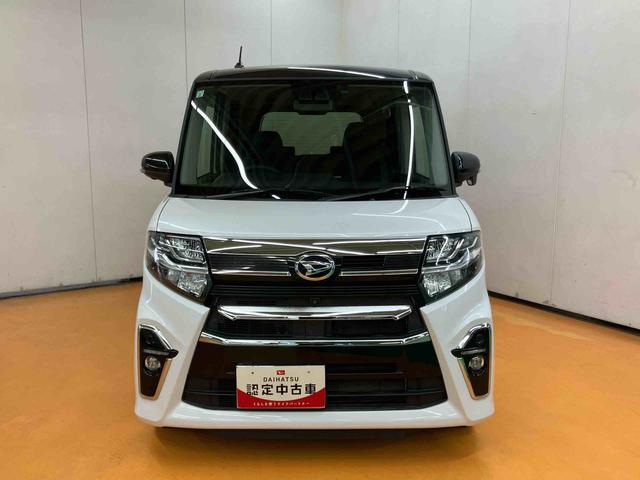 タントウェルカムシートリフトカスタムRSスタイルセレクション助手席電動シートリフト ワイヤレスリモコン 折り畳み式フットレスト パノラマカメラ連動9インチフルセグナビ USB接続 ブルートゥース対応 フロント.リヤドライブレコーダー連動 全席シートヒーター(千葉県)の中古車