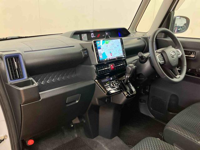 タントウェルカムシートリフトカスタムRSスタイルセレクション助手席電動シートリフト ワイヤレスリモコン 折り畳み式フットレスト パノラマカメラ連動9インチフルセグナビ USB接続 ブルートゥース対応 フロント.リヤドライブレコーダー連動 全席シートヒーター(千葉県)の中古車