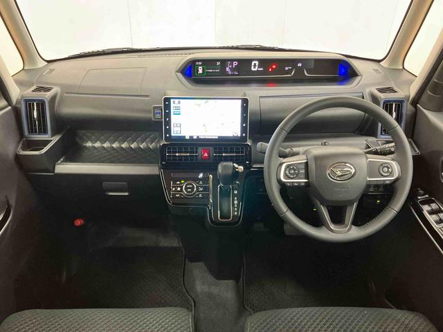 タントウェルカムシートリフトカスタムRSスタイルセレクション助手席電動シートリフト ワイヤレスリモコン 折り畳み式フットレスト パノラマカメラ連動9インチフルセグナビ USB接続 ブルートゥース対応 フロント.リヤドライブレコーダー連動 全席シートヒーター(千葉県)の中古車