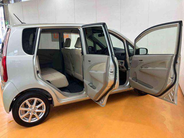 ムーヴXリミテッドバックカメラ連動ワンセグナビ AUX接続 チルトステアリング 運転席シートリフター プッシュエンジンスタート キーフリーシステム セキュリティアラーム アイドリングストップ 助手席シートアンダートレイ(千葉県)の中古車