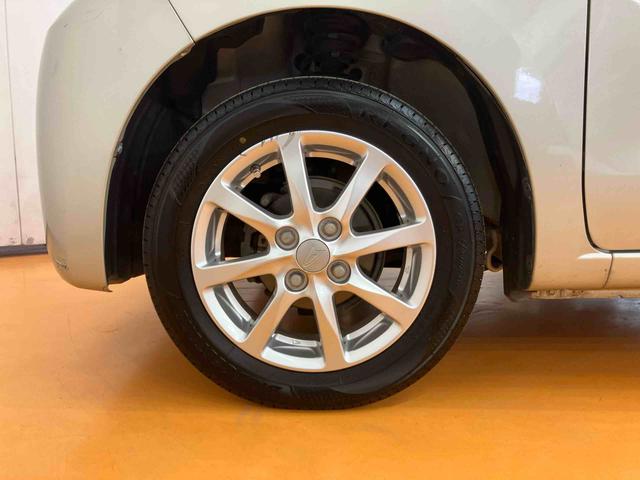 ムーヴXリミテッドバックカメラ連動ワンセグナビ AUX接続 チルトステアリング 運転席シートリフター プッシュエンジンスタート キーフリーシステム セキュリティアラーム アイドリングストップ 助手席シートアンダートレイ(千葉県)の中古車