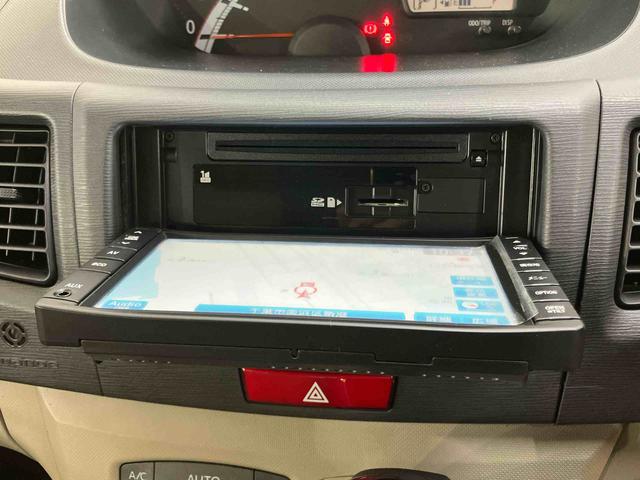 ムーヴXリミテッドバックカメラ連動ワンセグナビ AUX接続 チルトステアリング 運転席シートリフター プッシュエンジンスタート キーフリーシステム セキュリティアラーム アイドリングストップ 助手席シートアンダートレイ(千葉県)の中古車