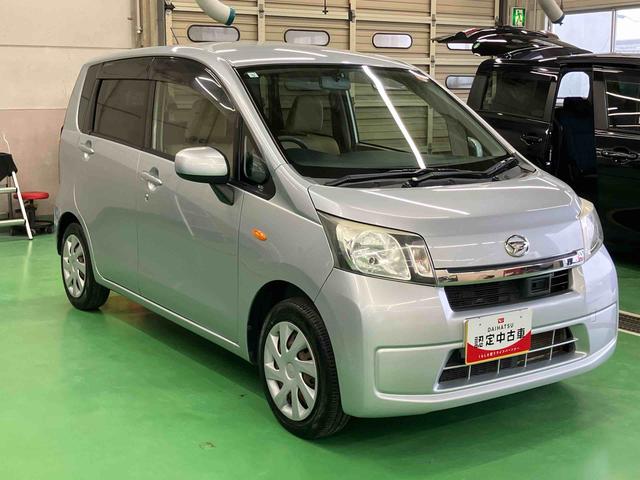 ムーヴL SA衝突被害軽減ブレーキ 横滑り防止装置 CD/AM・FMラジオ AUX接続 アイドリングストップ シートリフター チルトステアリング 足踏み式パーキングブレーキ キーレスエントリー 盗難防止アラーム(千葉県)の中古車