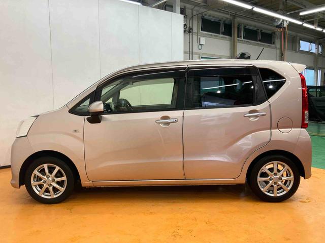 ムーヴX SAIIバックカメラ連動フルセグナビ USB接続 AUX接続 ブルートゥース対応 TVナビキット ETC フロントドライブレコーダー 衝突被害軽減ブレーキ 横滑り防止装置 プッシュエンジンスタート(千葉県)の中古車