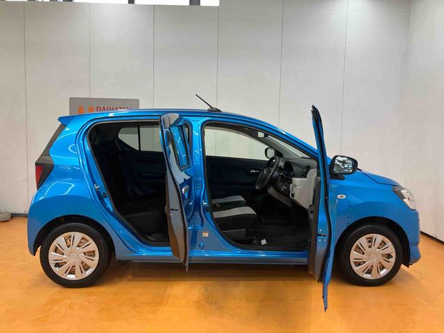 ミライースX SAIIICDラジオチューナー USB接続 AUX接続 衝突被害軽減ブレーキ 横滑り防止装置 アイドリングストップ 前後コーナーセンサー オートハイビーム バニティーミラー付き左右サンバイザー(千葉県)の中古車