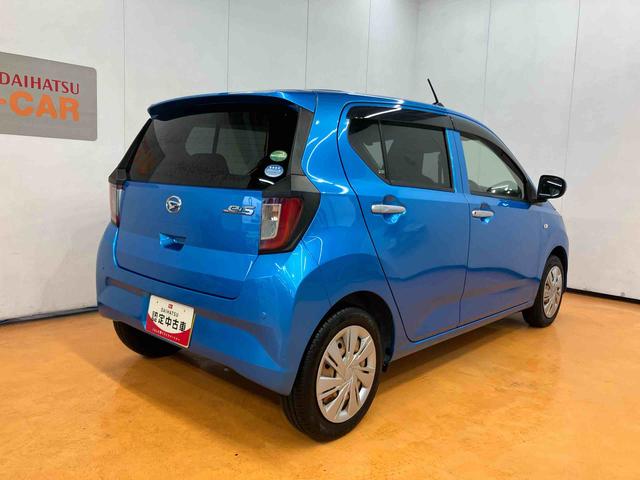 ミライースX SAIIICDラジオチューナー USB接続 AUX接続 衝突被害軽減ブレーキ 横滑り防止装置 アイドリングストップ 前後コーナーセンサー オートハイビーム バニティーミラー付き左右サンバイザー(千葉県)の中古車