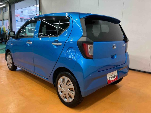 ミライースX SAIIICDラジオチューナー USB接続 AUX接続 衝突被害軽減ブレーキ 横滑り防止装置 アイドリングストップ 前後コーナーセンサー オートハイビーム バニティーミラー付き左右サンバイザー(千葉県)の中古車