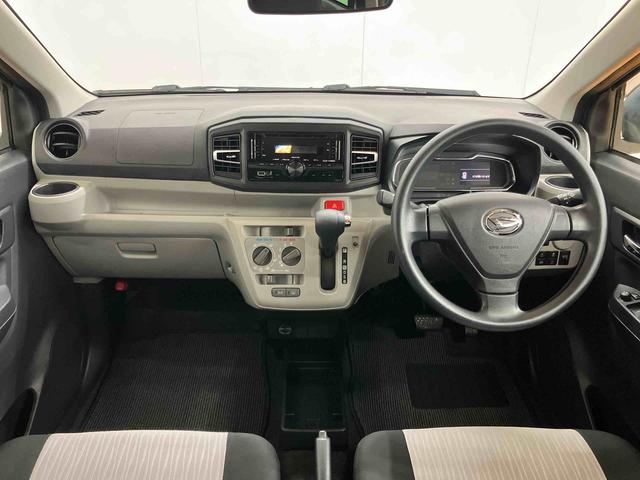 ミライースX SAIIICDラジオチューナー USB接続 AUX接続 衝突被害軽減ブレーキ 横滑り防止装置 アイドリングストップ 前後コーナーセンサー オートハイビーム バニティーミラー付き左右サンバイザー(千葉県)の中古車