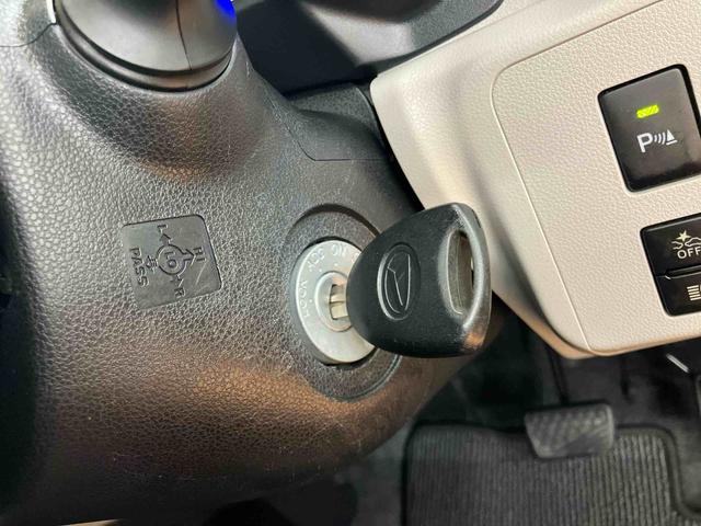 ミライースX SAIIICDラジオチューナー USB接続 AUX接続 衝突被害軽減ブレーキ 横滑り防止装置 アイドリングストップ 前後コーナーセンサー オートハイビーム バニティーミラー付き左右サンバイザー(千葉県)の中古車