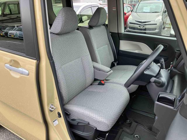 タントXバックカメラ 左側電動スライドドア シートヒーター 電動パーキングブレーキ LEDヘッドライト オートライト オートエアコン 上下2段調節式デッキボード コーナーセンサー 衝突被害軽減ブレーキ(千葉県)の中古車
