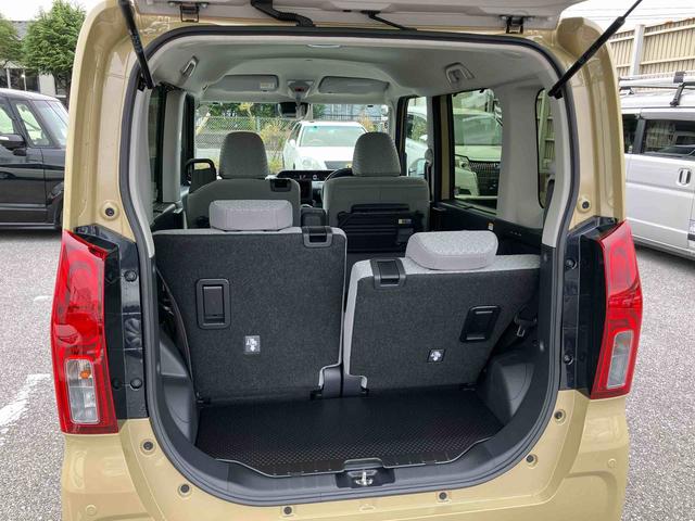 タントXバックカメラ 左側電動スライドドア シートヒーター 電動パーキングブレーキ LEDヘッドライト オートライト オートエアコン 上下2段調節式デッキボード コーナーセンサー 衝突被害軽減ブレーキ(千葉県)の中古車