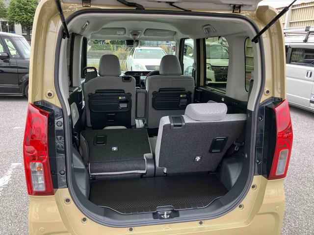 タントXバックカメラ 左側電動スライドドア シートヒーター 電動パーキングブレーキ LEDヘッドライト オートライト オートエアコン 上下2段調節式デッキボード コーナーセンサー 衝突被害軽減ブレーキ(千葉県)の中古車