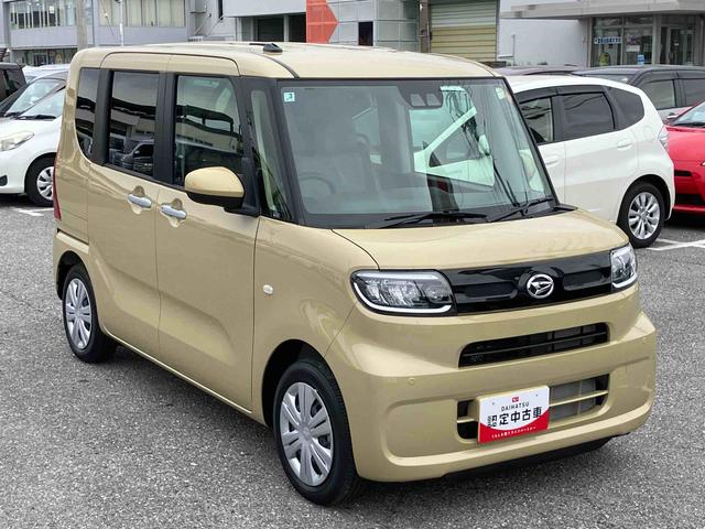タントXバックカメラ 左側電動スライドドア シートヒーター 電動パーキングブレーキ LEDヘッドライト オートライト オートエアコン 上下2段調節式デッキボード コーナーセンサー 衝突被害軽減ブレーキ(千葉県)の中古車