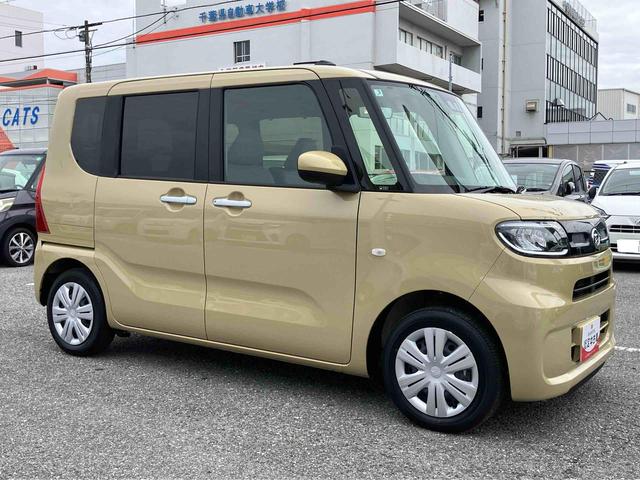 タントXバックカメラ 左側電動スライドドア シートヒーター 電動パーキングブレーキ LEDヘッドライト オートライト オートエアコン 上下2段調節式デッキボード コーナーセンサー 衝突被害軽減ブレーキ(千葉県)の中古車