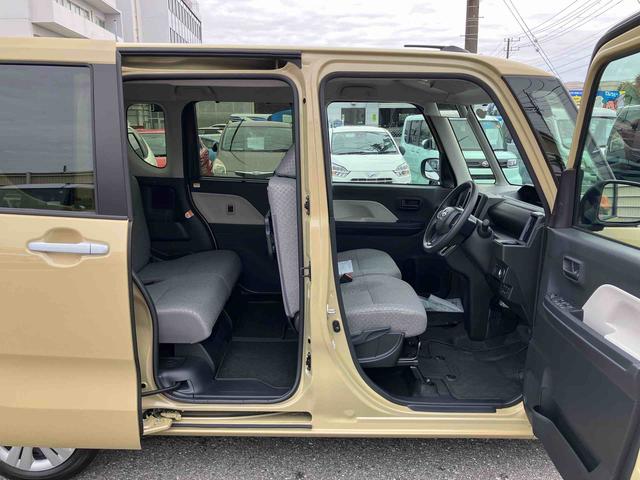 タントXバックカメラ 左側電動スライドドア シートヒーター 電動パーキングブレーキ LEDヘッドライト オートライト オートエアコン 上下2段調節式デッキボード コーナーセンサー 衝突被害軽減ブレーキ(千葉県)の中古車