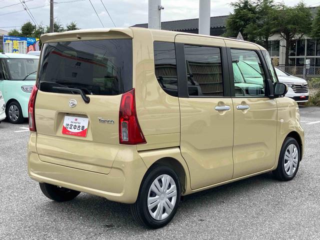 タントXバックカメラ 左側電動スライドドア シートヒーター 電動パーキングブレーキ LEDヘッドライト オートライト オートエアコン 上下2段調節式デッキボード コーナーセンサー 衝突被害軽減ブレーキ(千葉県)の中古車