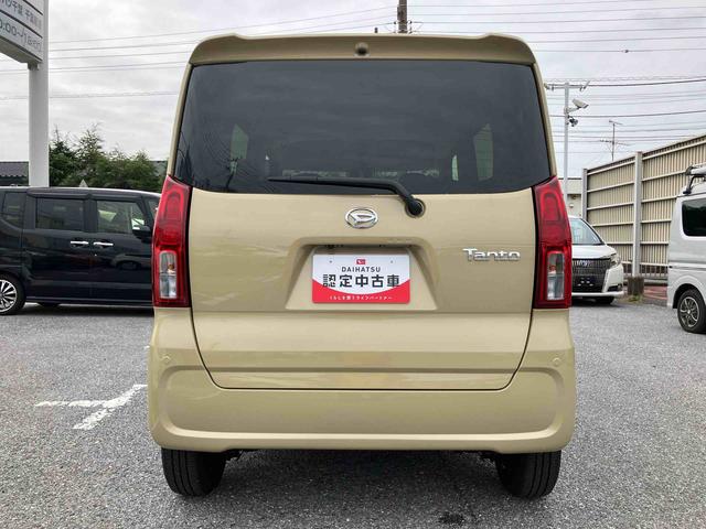 タントXバックカメラ 左側電動スライドドア シートヒーター 電動パーキングブレーキ LEDヘッドライト オートライト オートエアコン 上下2段調節式デッキボード コーナーセンサー 衝突被害軽減ブレーキ(千葉県)の中古車