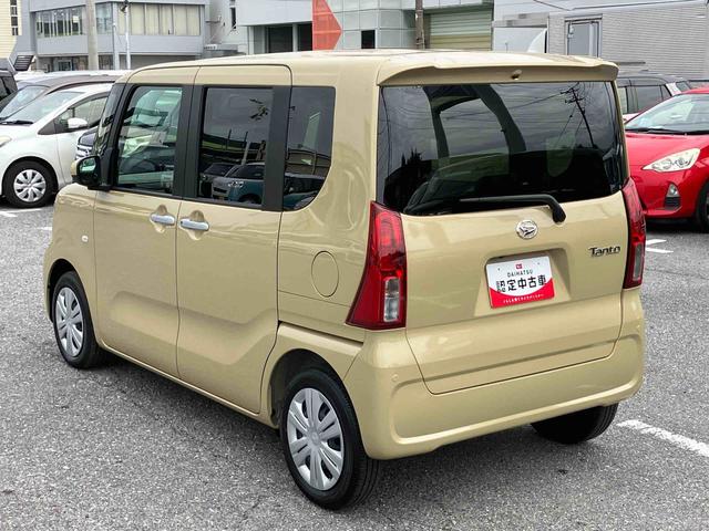 タントXバックカメラ 左側電動スライドドア シートヒーター 電動パーキングブレーキ LEDヘッドライト オートライト オートエアコン 上下2段調節式デッキボード コーナーセンサー 衝突被害軽減ブレーキ(千葉県)の中古車