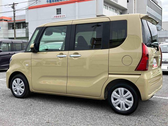 タントXバックカメラ 左側電動スライドドア シートヒーター 電動パーキングブレーキ LEDヘッドライト オートライト オートエアコン 上下2段調節式デッキボード コーナーセンサー 衝突被害軽減ブレーキ(千葉県)の中古車