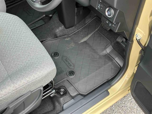 タントXバックカメラ 左側電動スライドドア シートヒーター 電動パーキングブレーキ LEDヘッドライト オートライト オートエアコン 上下2段調節式デッキボード コーナーセンサー 衝突被害軽減ブレーキ(千葉県)の中古車