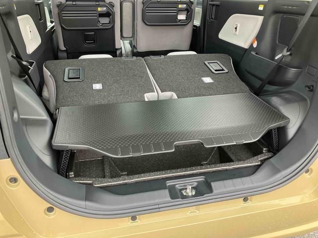 タントXバックカメラ 左側電動スライドドア シートヒーター 電動パーキングブレーキ LEDヘッドライト オートライト オートエアコン 上下2段調節式デッキボード コーナーセンサー 衝突被害軽減ブレーキ(千葉県)の中古車