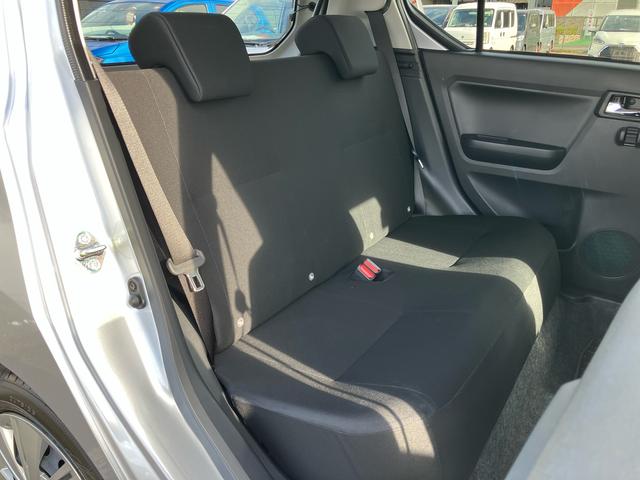 ミライースX SAIIILEDヘッドライト オートライト オートハイビーム スモークガラス デジタルメーター 電動格納ドアミラー 前後コーナーセンサー キーレスエントリー 盗難防止アラーム サイドレバー式駐車ブレーキ(千葉県)の中古車