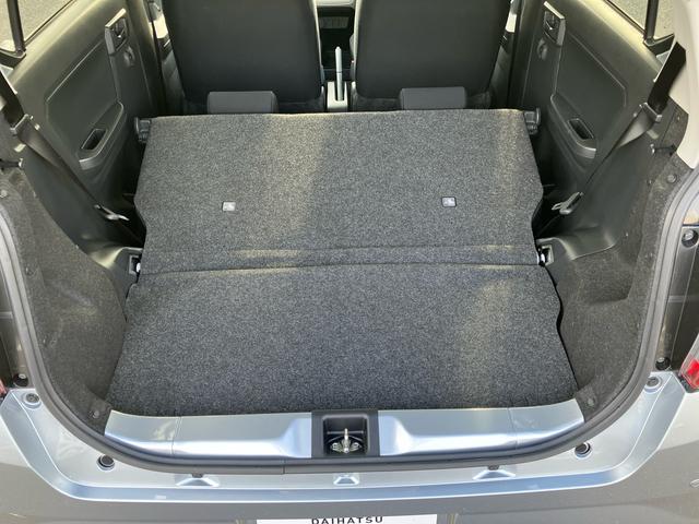 ミライースX SAIIILEDヘッドライト オートライト オートハイビーム スモークガラス デジタルメーター 電動格納ドアミラー 前後コーナーセンサー キーレスエントリー 盗難防止アラーム サイドレバー式駐車ブレーキ(千葉県)の中古車