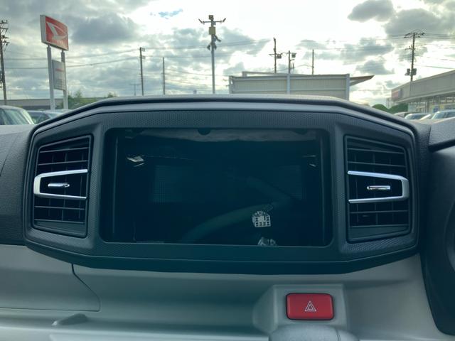 ミライースX SAIIILEDヘッドライト オートライト オートハイビーム スモークガラス デジタルメーター 電動格納ドアミラー 前後コーナーセンサー キーレスエントリー 盗難防止アラーム サイドレバー式駐車ブレーキ(千葉県)の中古車