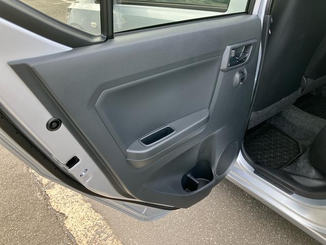 ミライースX SAIIILEDヘッドライト オートライト オートハイビーム スモークガラス デジタルメーター 電動格納ドアミラー 前後コーナーセンサー キーレスエントリー 盗難防止アラーム サイドレバー式駐車ブレーキ(千葉県)の中古車