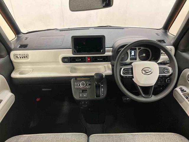 ムーヴキャンバスストライプスＧターボ衝突回避支援システム　横滑り防止装置　アダプティブクルーズコントロール　ホールド機能付き電動パーキングブレーキ　置きラクボックス　ホットカップホルダー　前席シートヒーター　前後コーナーセンサー（千葉県）の中古車