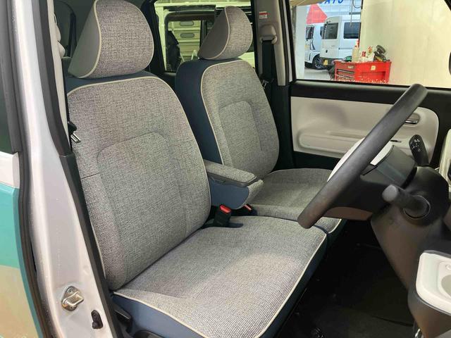 ムーヴキャンバスストライプスＧターボ衝突回避支援システム　横滑り防止装置　アダプティブクルーズコントロール　ホールド機能付き電動パーキングブレーキ　置きラクボックス　ホットカップホルダー　前席シートヒーター　前後コーナーセンサー（千葉県）の中古車