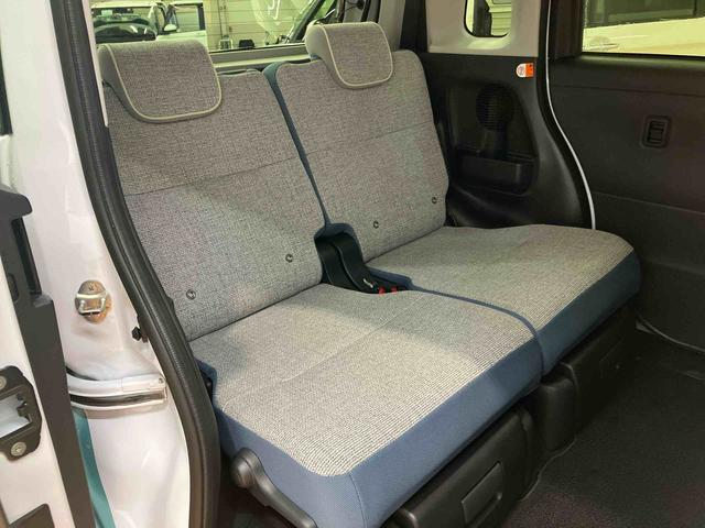 ムーヴキャンバスストライプスＧターボ衝突回避支援システム　横滑り防止装置　アダプティブクルーズコントロール　ホールド機能付き電動パーキングブレーキ　置きラクボックス　ホットカップホルダー　前席シートヒーター　前後コーナーセンサー（千葉県）の中古車