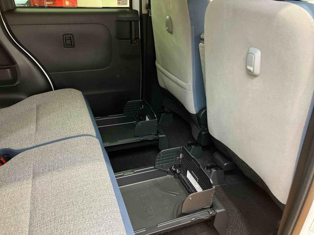 ムーヴキャンバスストライプスＧターボ衝突回避支援システム　横滑り防止装置　アダプティブクルーズコントロール　ホールド機能付き電動パーキングブレーキ　置きラクボックス　ホットカップホルダー　前席シートヒーター　前後コーナーセンサー（千葉県）の中古車