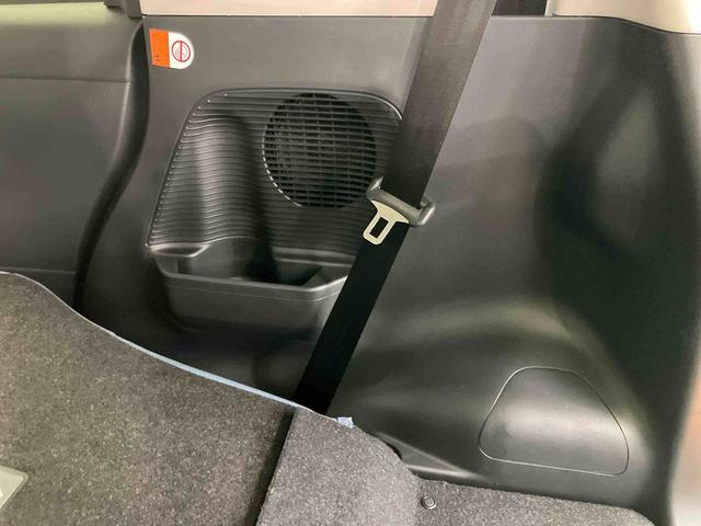 ムーヴキャンバスストライプスＧターボ衝突回避支援システム　横滑り防止装置　アダプティブクルーズコントロール　ホールド機能付き電動パーキングブレーキ　置きラクボックス　ホットカップホルダー　前席シートヒーター　前後コーナーセンサー（千葉県）の中古車