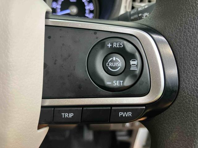 ムーヴキャンバスストライプスＧターボ衝突回避支援システム　横滑り防止装置　アダプティブクルーズコントロール　ホールド機能付き電動パーキングブレーキ　置きラクボックス　ホットカップホルダー　前席シートヒーター　前後コーナーセンサー（千葉県）の中古車