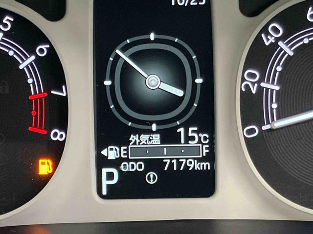 ムーヴキャンバスストライプスＧターボ衝突回避支援システム　横滑り防止装置　アダプティブクルーズコントロール　ホールド機能付き電動パーキングブレーキ　置きラクボックス　ホットカップホルダー　前席シートヒーター　前後コーナーセンサー（千葉県）の中古車