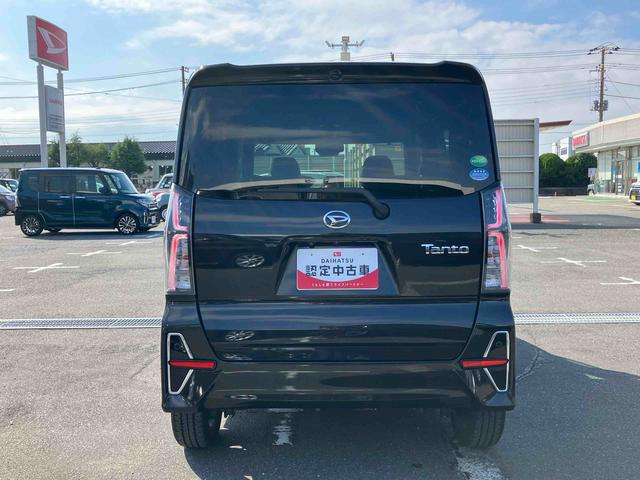 タントカスタムＲＳスタイルセレクションターボ　ナビ／ＴＶ／ＤＶＤ／ＢＴ／ＵＳＢ　Ｂカメラ　ＥＴＣ　全車速追従クルコン　ＡＤＢ　ＬＥＤヘッドライト　オートライト　スマアシ　前後コーナーセンサー　シートヒーター　アルミホイール　キーフリー（千葉県）の中古車